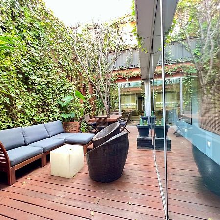 Artlifebcn Urban Oasis Apartment برشلونة المظهر الخارجي الصورة