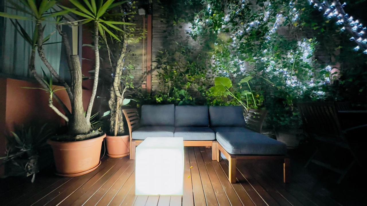 Artlifebcn Urban Oasis Apartment برشلونة المظهر الخارجي الصورة