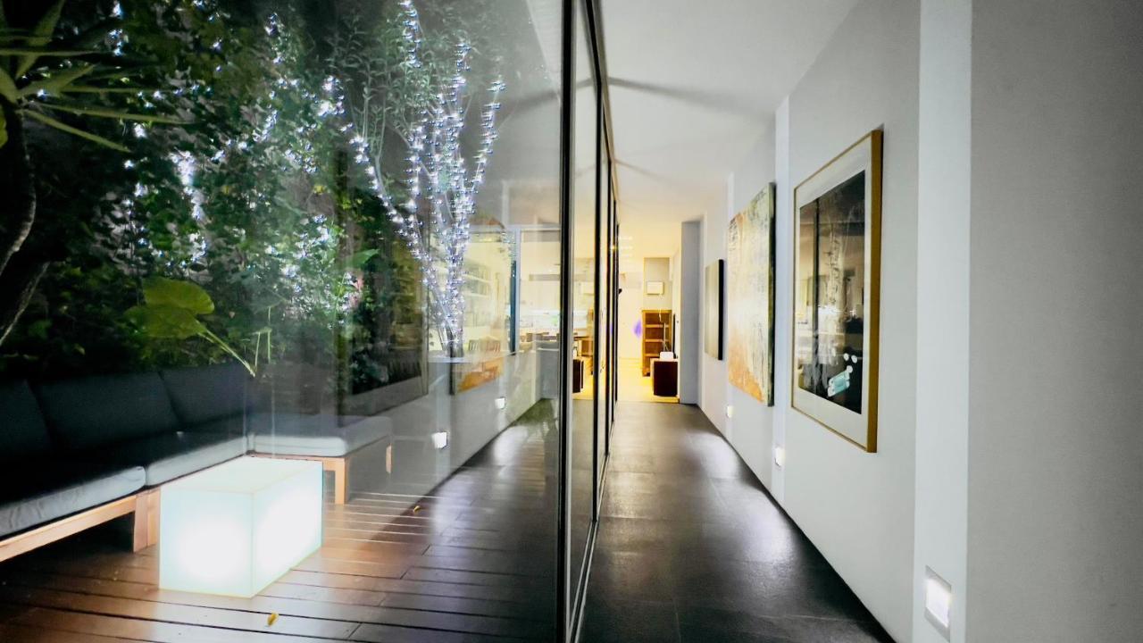 Artlifebcn Urban Oasis Apartment برشلونة المظهر الخارجي الصورة