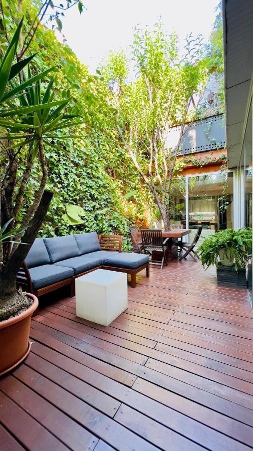 Artlifebcn Urban Oasis Apartment برشلونة المظهر الخارجي الصورة