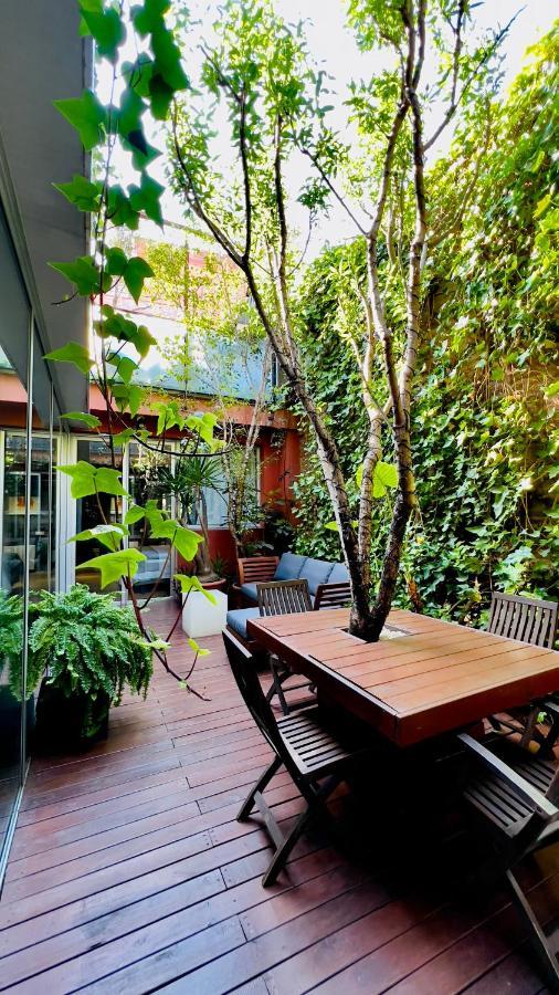 Artlifebcn Urban Oasis Apartment برشلونة المظهر الخارجي الصورة
