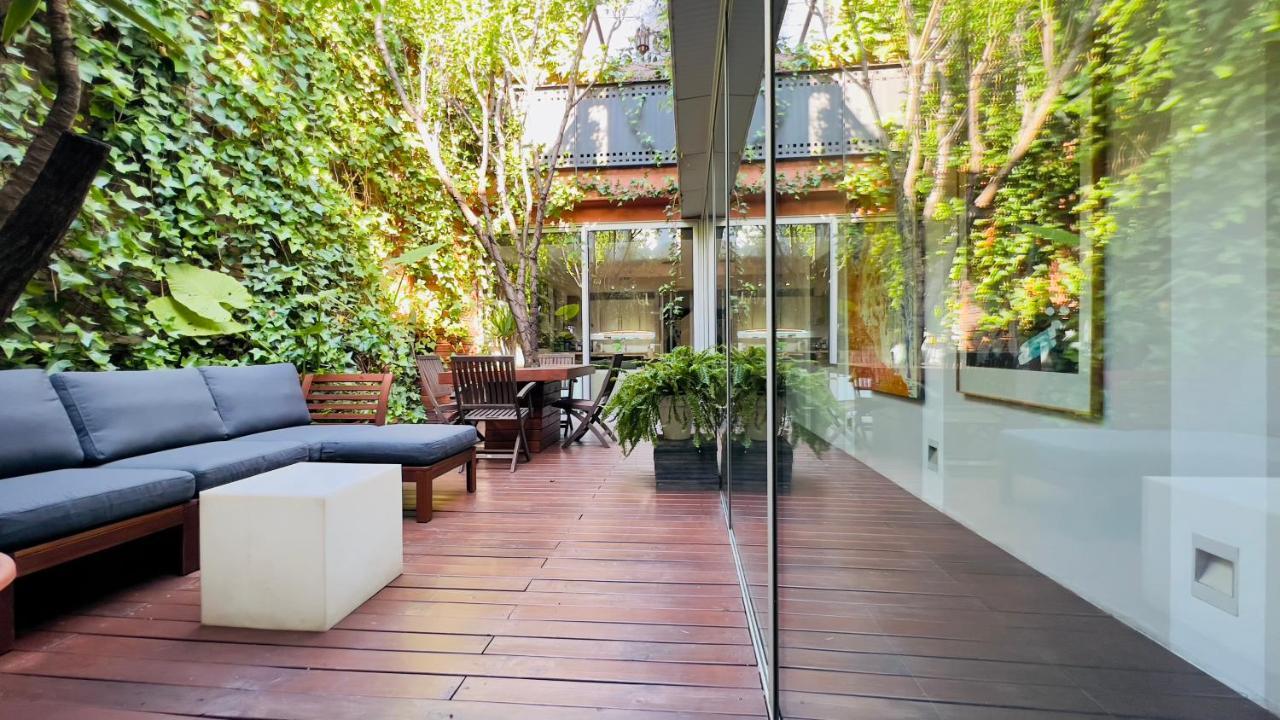 Artlifebcn Urban Oasis Apartment برشلونة المظهر الخارجي الصورة
