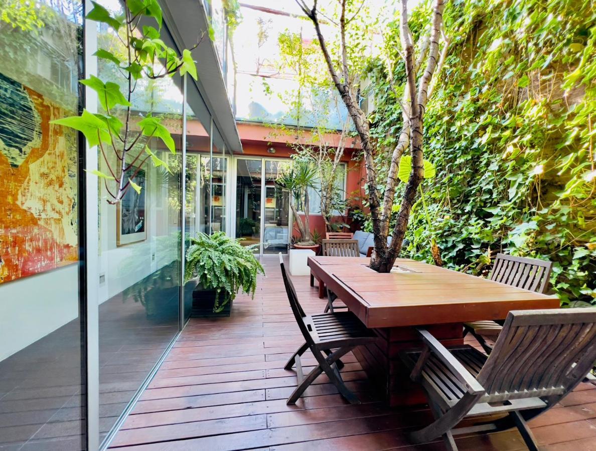 Artlifebcn Urban Oasis Apartment برشلونة المظهر الخارجي الصورة