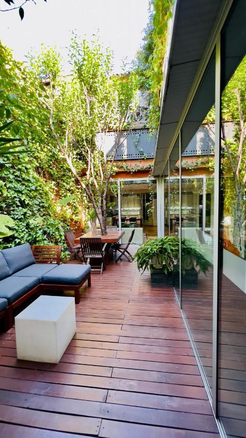 Artlifebcn Urban Oasis Apartment برشلونة المظهر الخارجي الصورة