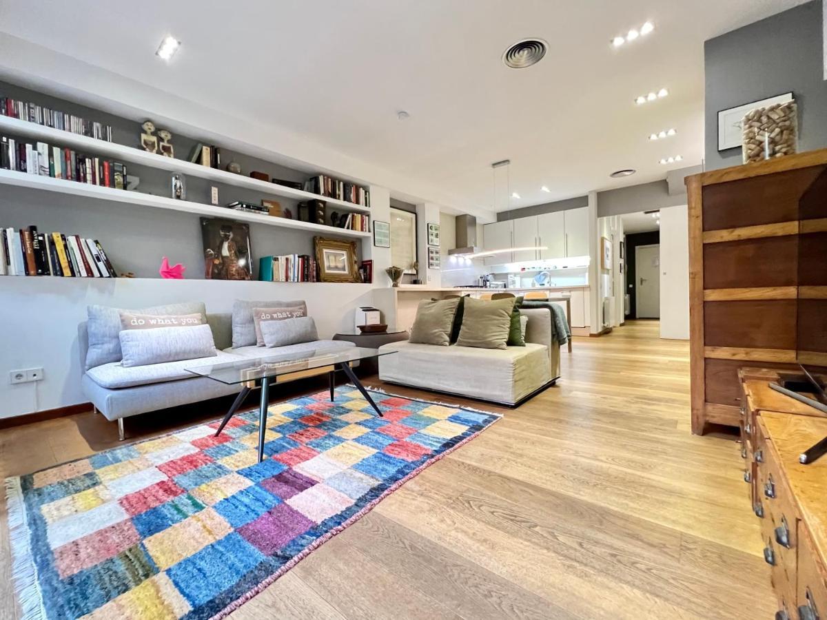 Artlifebcn Urban Oasis Apartment برشلونة المظهر الخارجي الصورة