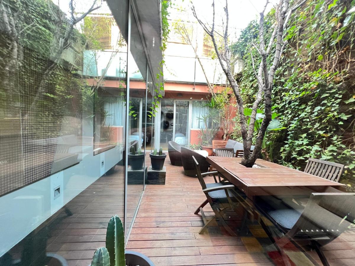 Artlifebcn Urban Oasis Apartment برشلونة المظهر الخارجي الصورة