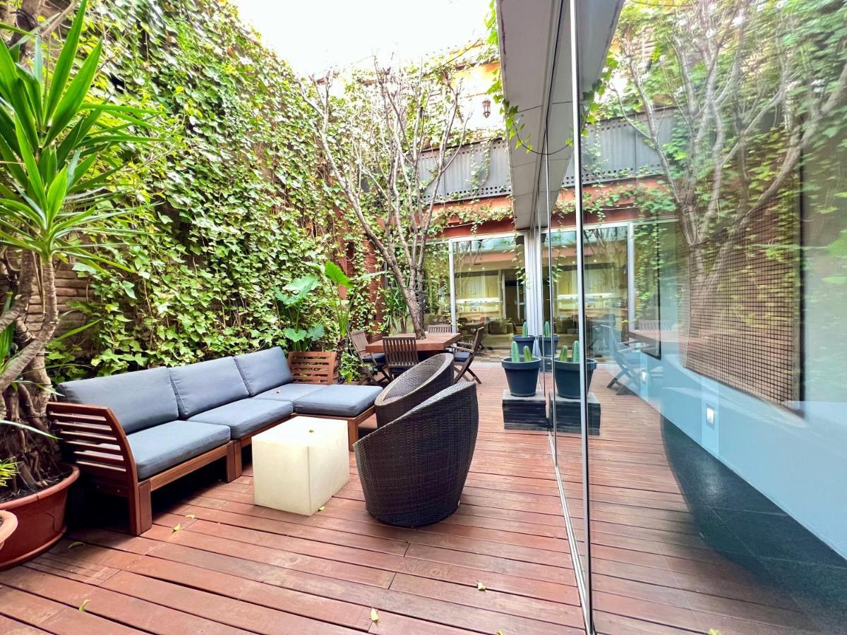 Artlifebcn Urban Oasis Apartment برشلونة المظهر الخارجي الصورة