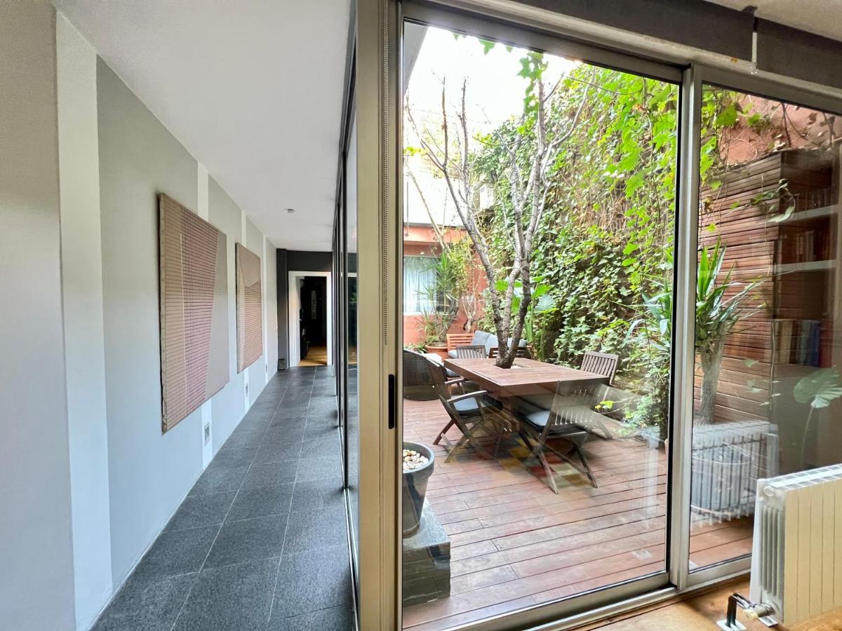 Artlifebcn Urban Oasis Apartment برشلونة المظهر الخارجي الصورة