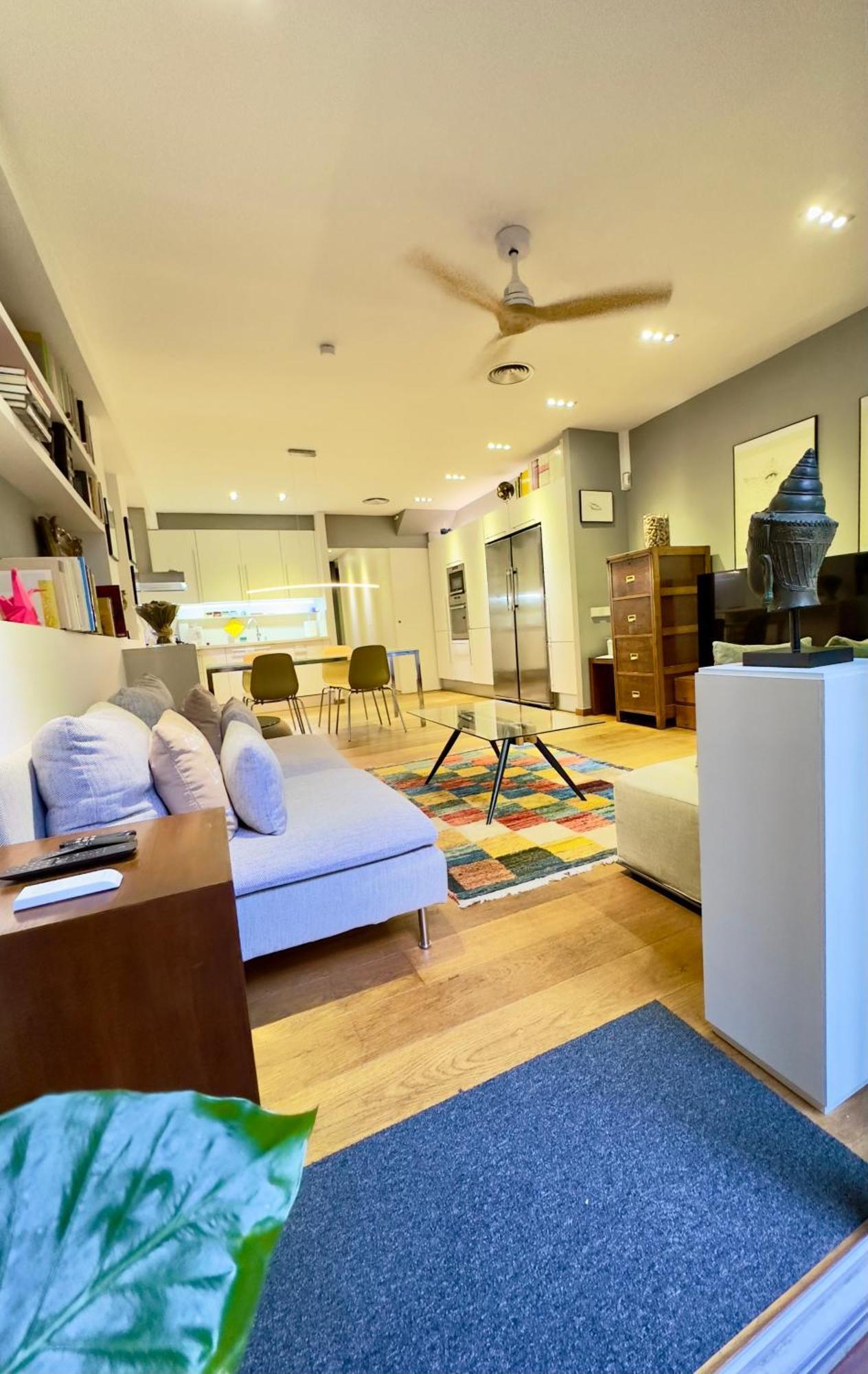 Artlifebcn Urban Oasis Apartment برشلونة المظهر الخارجي الصورة