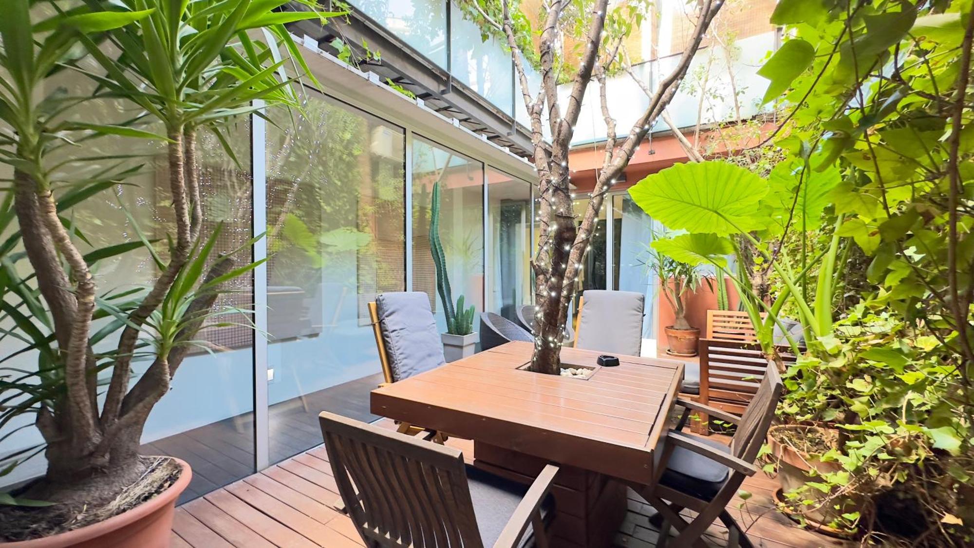 Artlifebcn Urban Oasis Apartment برشلونة المظهر الخارجي الصورة