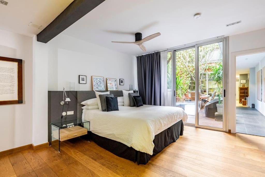 Artlifebcn Urban Oasis Apartment برشلونة المظهر الخارجي الصورة