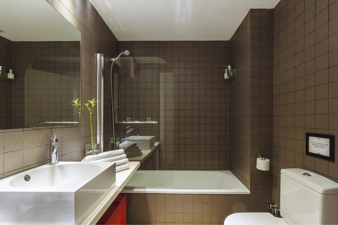 Artlifebcn Urban Oasis Apartment برشلونة المظهر الخارجي الصورة