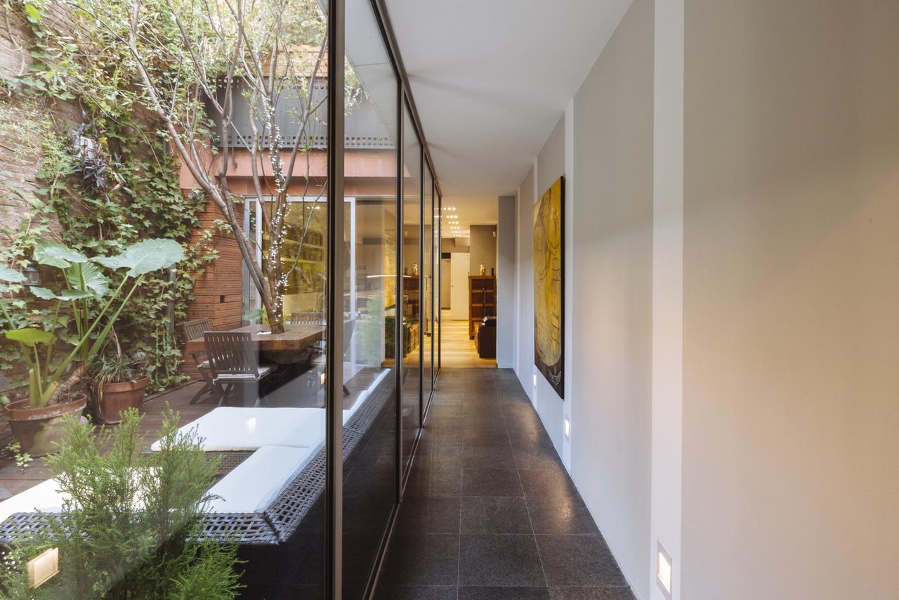 Artlifebcn Urban Oasis Apartment برشلونة المظهر الخارجي الصورة